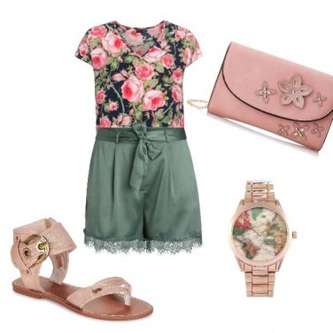 Outfit Shopping