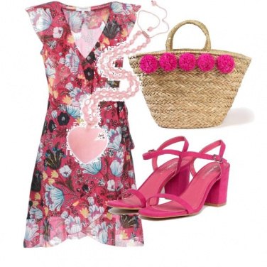 Outfit Vacanza in città