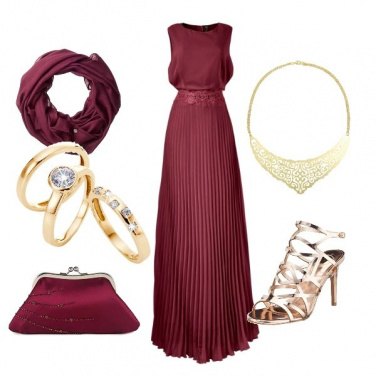 Outfit Fascino britannico