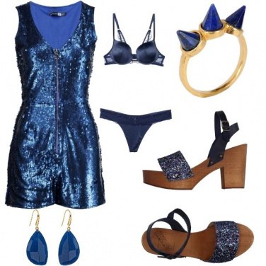 Outfit Rock #1439