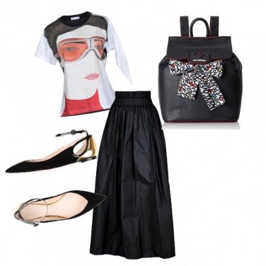 Outfit Pezzi diversi