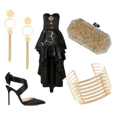 Outfit Chic #6302
