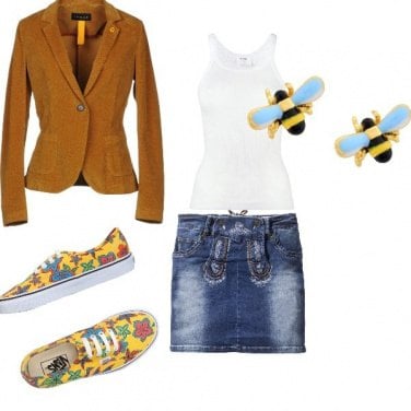 Outfit To Bee or Not To bee