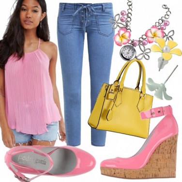 Outfit Primavera alle porte