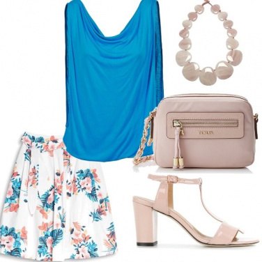 Outfit Accessori nude