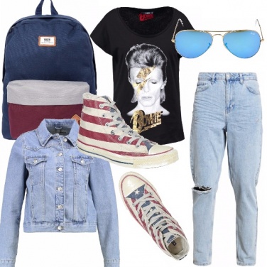 Outfit Festival 1980