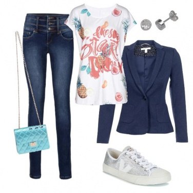 Outfit Urban #3054