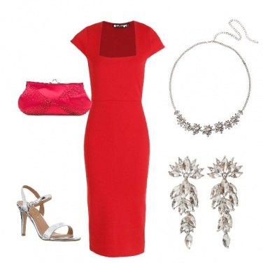 Outfit La cintura gioiello