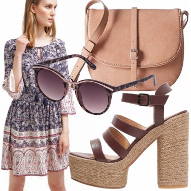 Outfit In giro per shopping