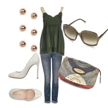 Outfit Trendy #9489