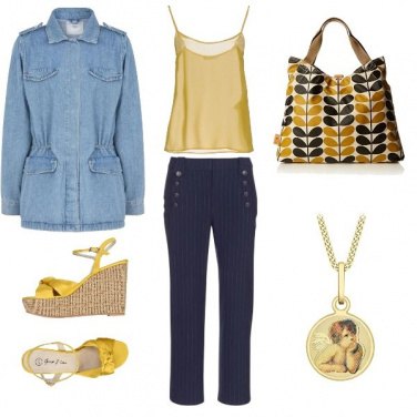 Outfit Denim per ogni occasione