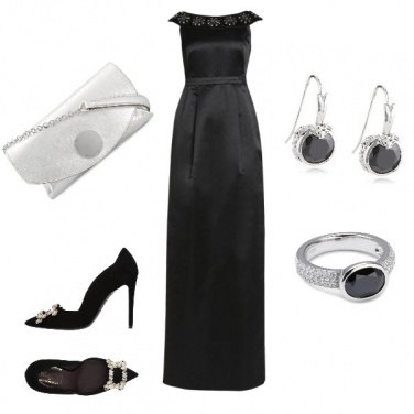 Outfit Serata mondana