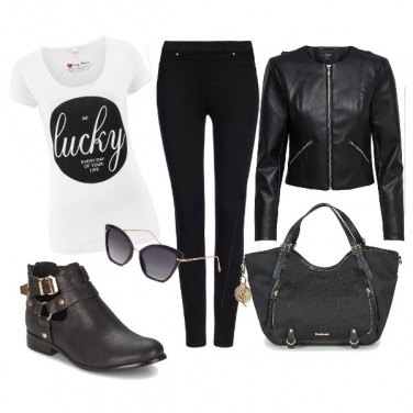 Outfit Rock #1441