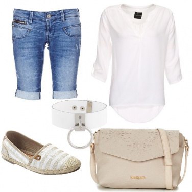 Outfit Disinvolta