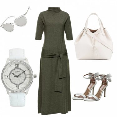 Outfit Simply chic