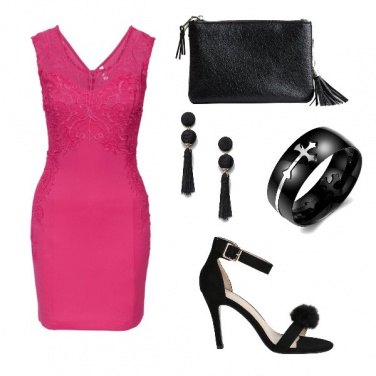 Outfit Serata rock