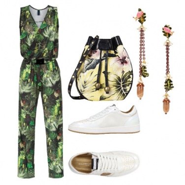 Outfit Tropical mood