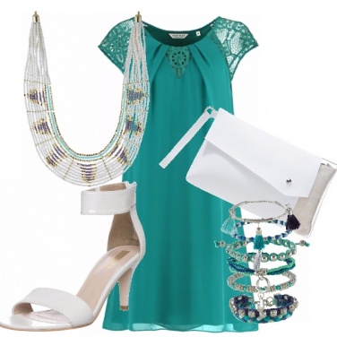 Outfit Comoda e disinvolta