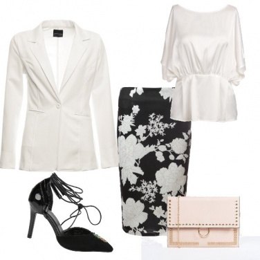 Outfit Bella e comoda