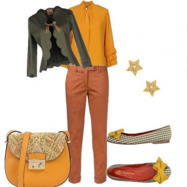 Outfit Stelle e Fiocchi