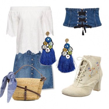 Outfit Libera e felice