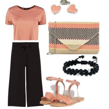 Outfit Trendy #9500