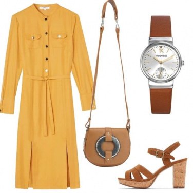 Outfit Un abito per te