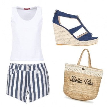 Outfit Basic #11221