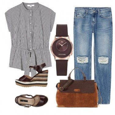 Outfit Tutti i giorni