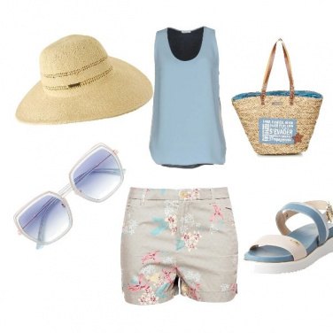 Outfit Cool chic