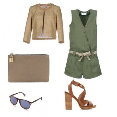 Outfit Estate easy