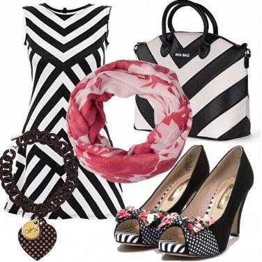 Outfit Zebrato