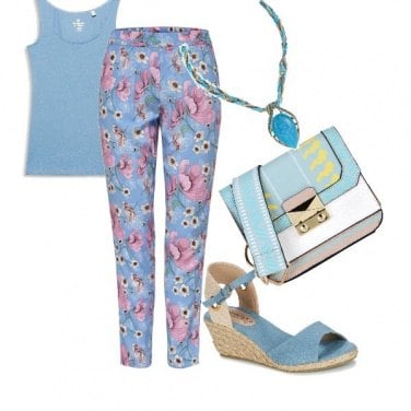 Outfit Fiori