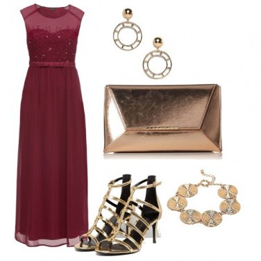 Outfit Low Bon Ton