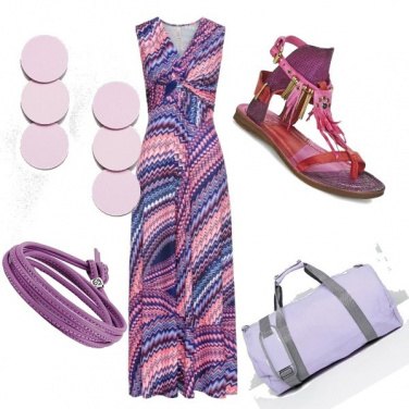 Outfit Io vado...