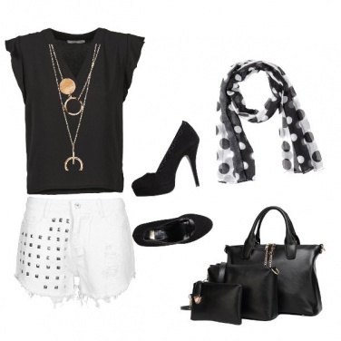 Outfit Urban #3061