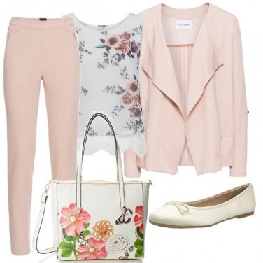 Outfit Business chic