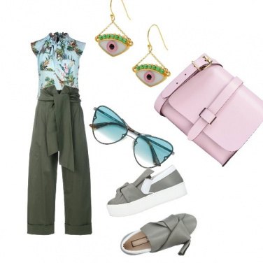 Outfit Trendy #9510
