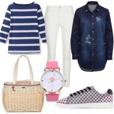 Outfit Basic #6384