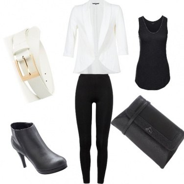 Outfit Urban #3067