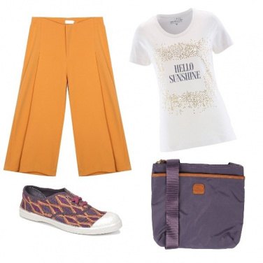 Outfit Non aver paura di osare