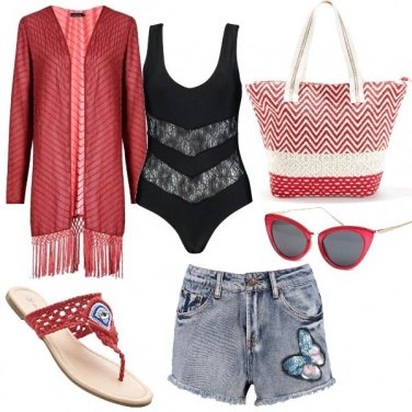 Outfit Amore per il mare