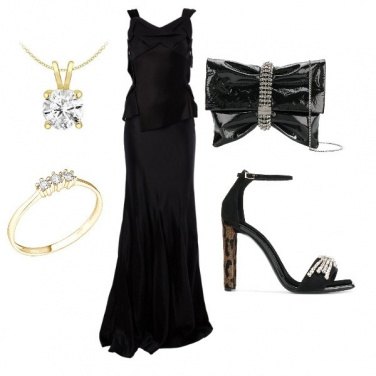 Outfit Superchic scontatissimo