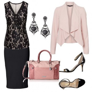 Outfit Cerimonia...