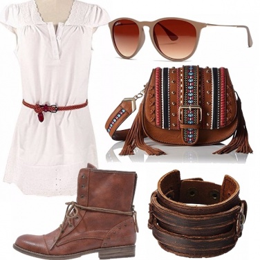 Outfit Mini dress