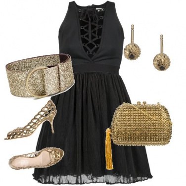Outfit Neroro