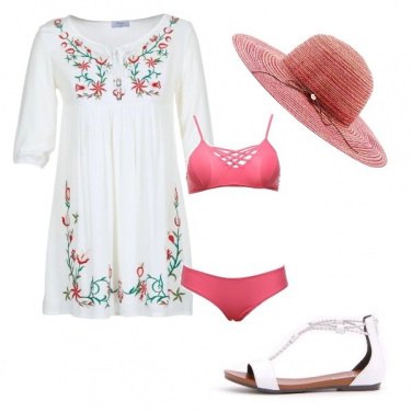 Outfit Al mare!