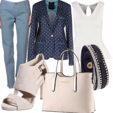 Outfit Che eleganza!