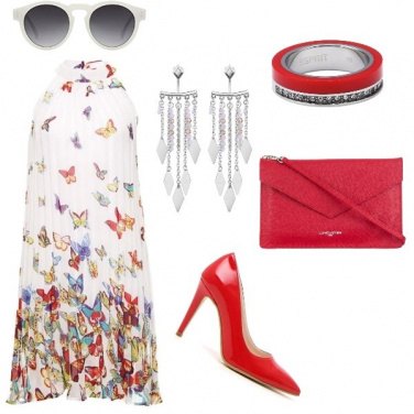 Outfit Al matrimonio con brio