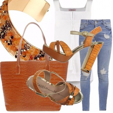 Outfit Una sera come tante